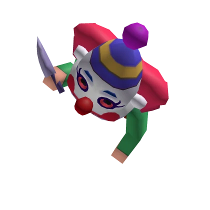 Joker Doll
