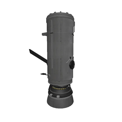 Cylinder Jetpack (non-Blocky)