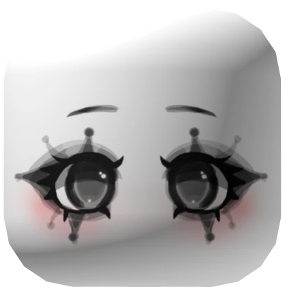 Innocent Jester Eyes w Blush