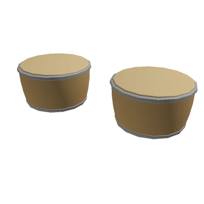 Bongos for Bongo Cat Head