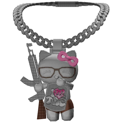 [3.0] Trendy Kitty Redd Chain 