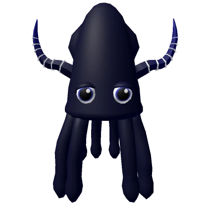 [⌛]Squid With Frozen Horns