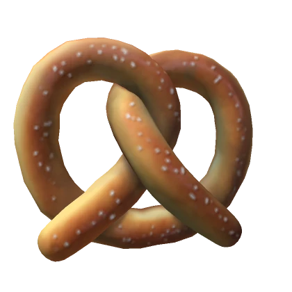 Warm Pretzel Back Snacker