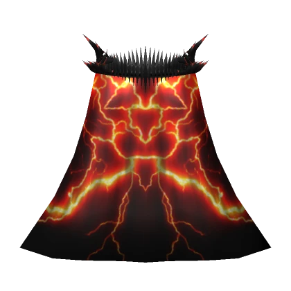 Infernus Vampire Lord Cape