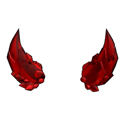 Crystalline Blood Horns