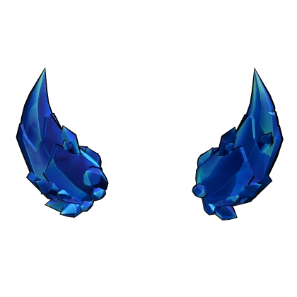 Crystalline Azure Horns