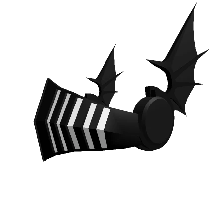 Bat Knight Helm