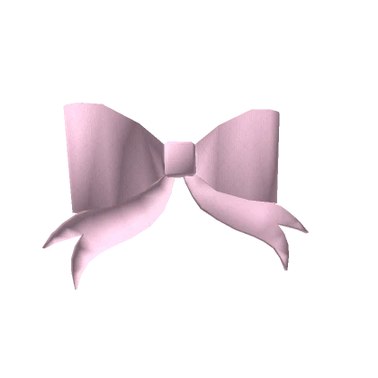 cute pink bow