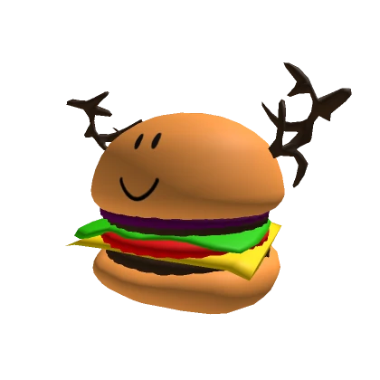 Burger Antlers