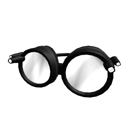 Neutral Neon Goggles