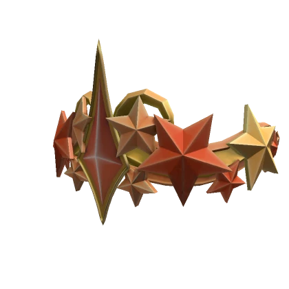 Solar Star Crown