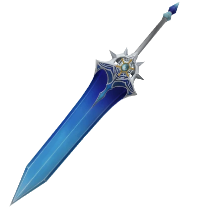 The Royal Blue Blade