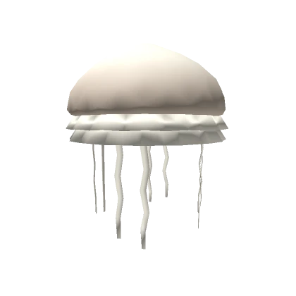 Pearl Jellyfish Hat