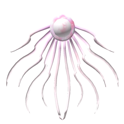 Pink Jellyfish Cape