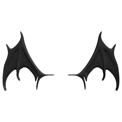 Bat wings