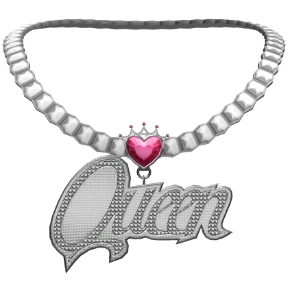 Diamond Queen Necklace (3.0)