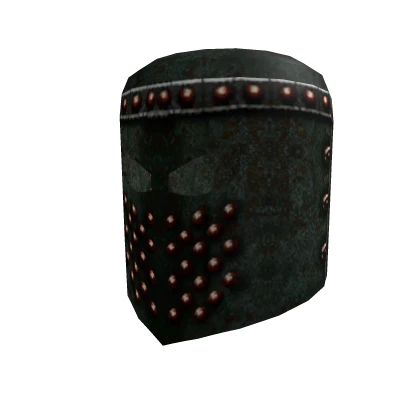 Zombie Knight Helmet