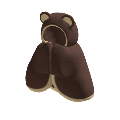 Brown Bear Blanket