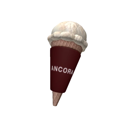 Gucci Ancora Ice Cream Cone