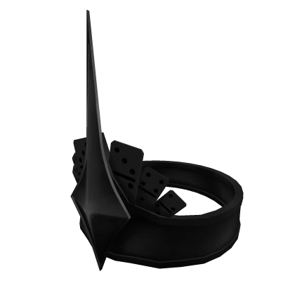 Black Crown of Dominos