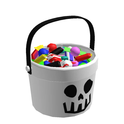 Halloween Bucket