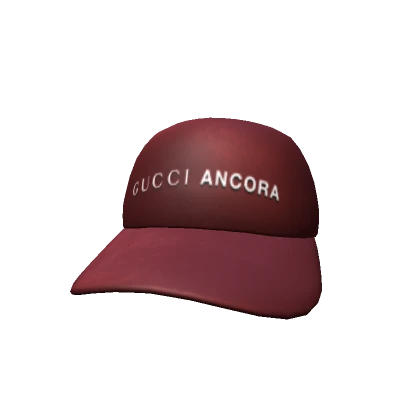 Gucci Ancora Hat