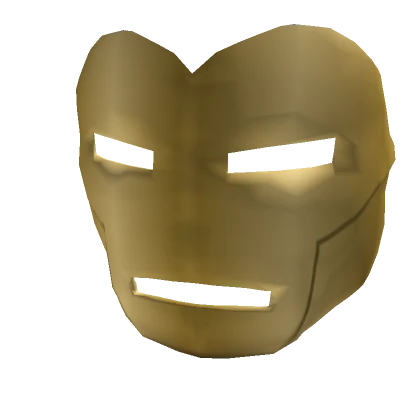 Iron Avenger's Mask