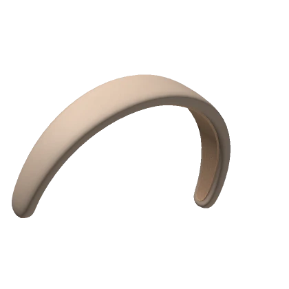 Basic Beige Headband