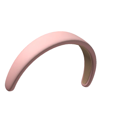 Basic Light Pink Headband