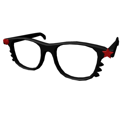 large kitty glasses rawr yay