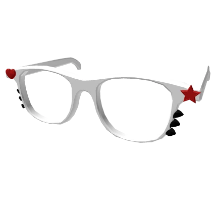 large kitty glasses rawr yay