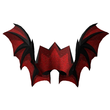 NYX Cosmetics Drakulah Wings Cape - Halloween