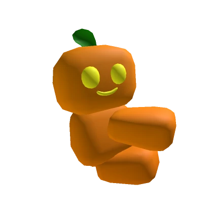 Pumpkin Buddy