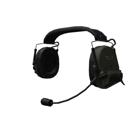 Olive TacCom V Headset