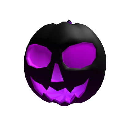 [⌛] Classic Purple Pumpkin Head🎃