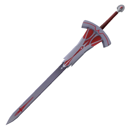 Mordred Clarent Anime Sword