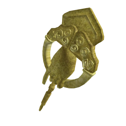 Hand of the King pin