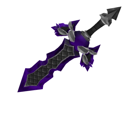 Amethyst Blade