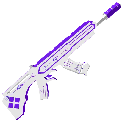 Eminence White Purple