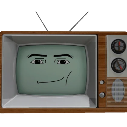 Man Face TV