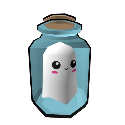 Ghost In A Jar