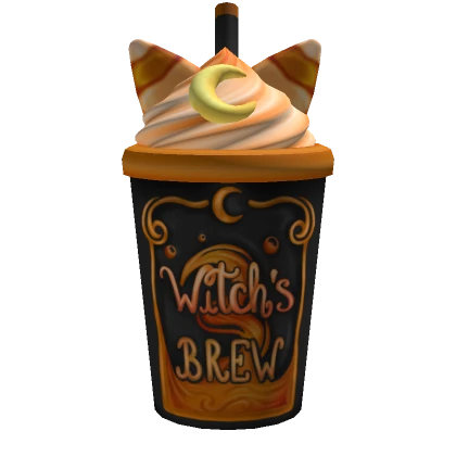 Witches Brew Orange