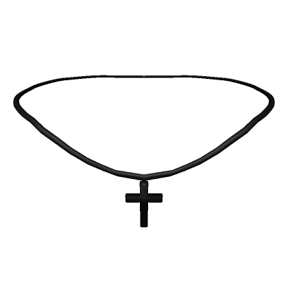 Cross Necklace