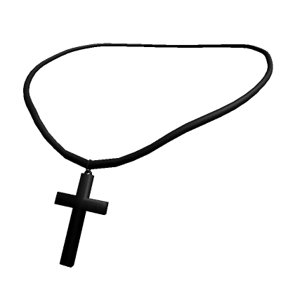 Cross Necklace