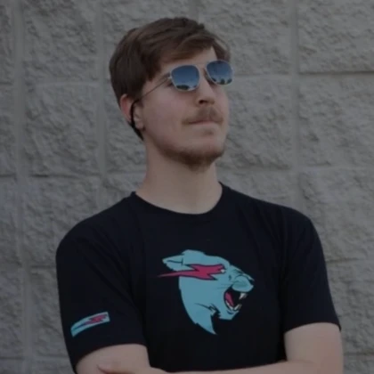 Swag MrBeast PFP Profile Picture