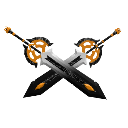 Halloween Swords