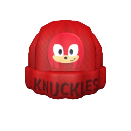 Knuckles Beanie