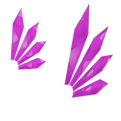 Pink Valkyrie Feathers 