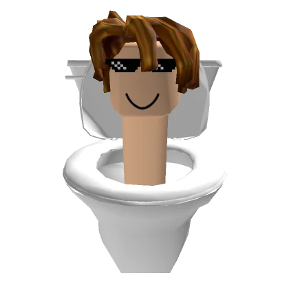 Skibidi Toilet Man