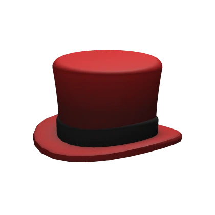 Red Top Hat